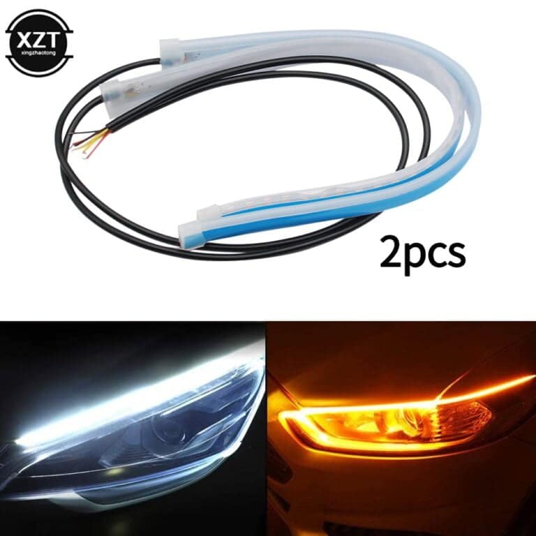 LED De signal phare voiture 2Pcs