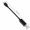 Lampe LED USB pour intérieur de voiture