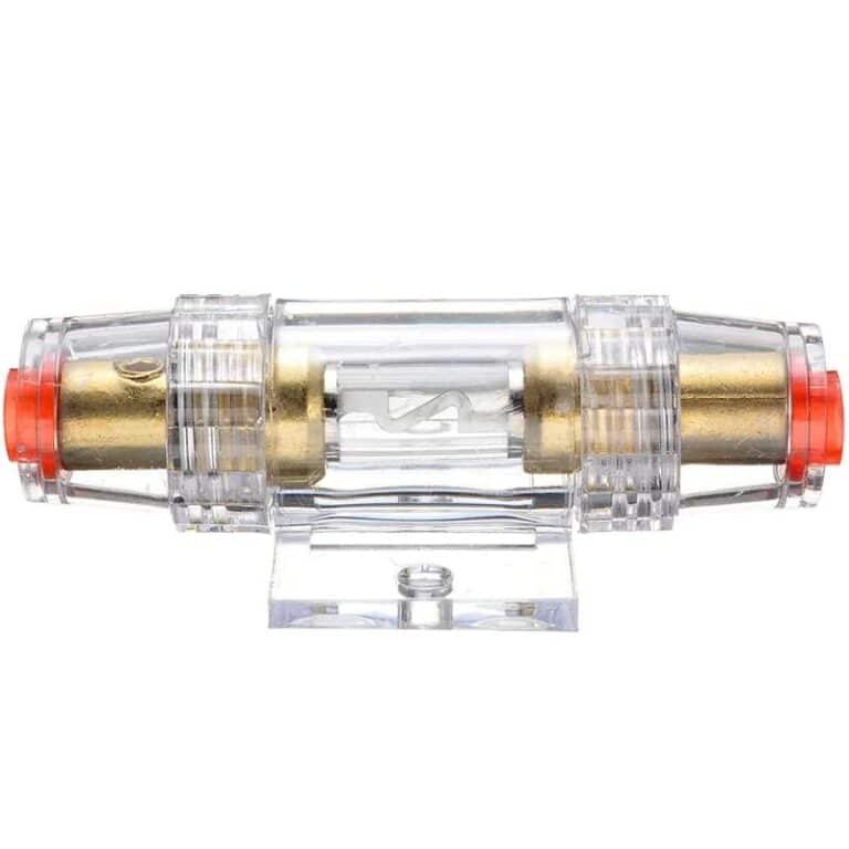 Kit d'installation de fils Audio pour voiture 1500W