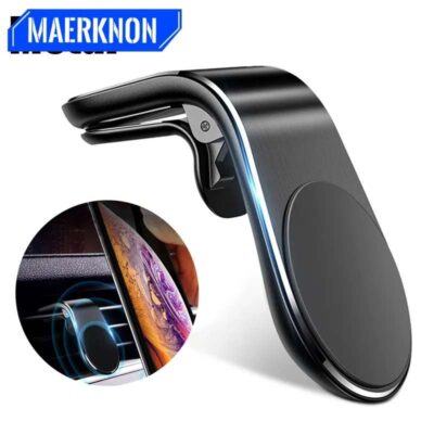 Support de téléphone magnétique universel pour voiture