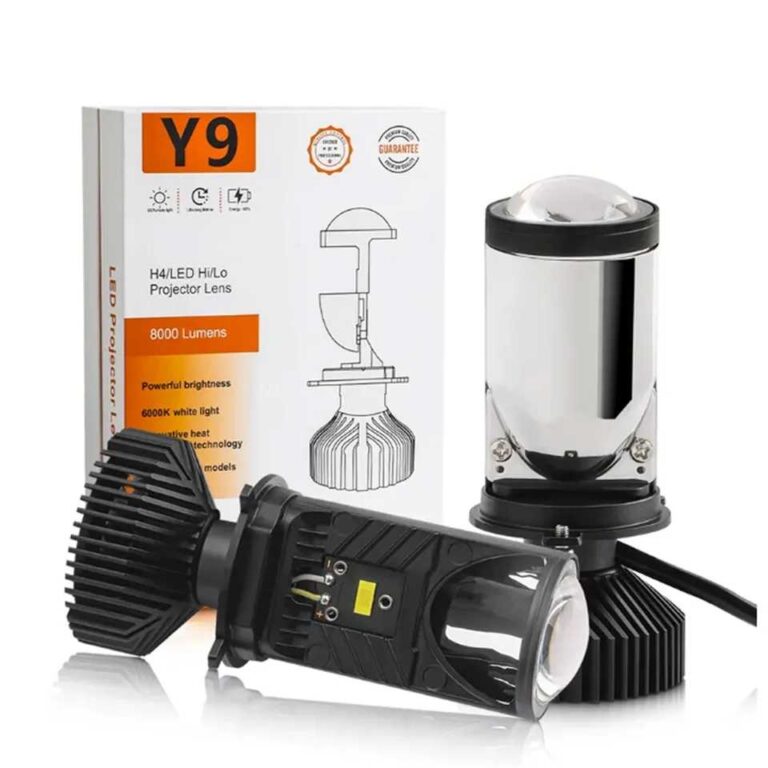 Mini projecteur Led H4 Y9