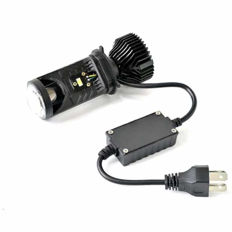 Mini projecteur Led H4 Y9