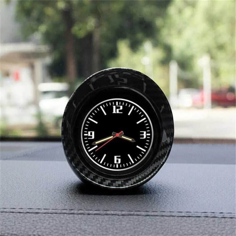Horloge de tableau Prada pour intérieur de Voiture