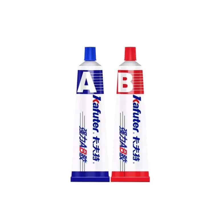 Colle à deux composants, kafuteng AB 20g