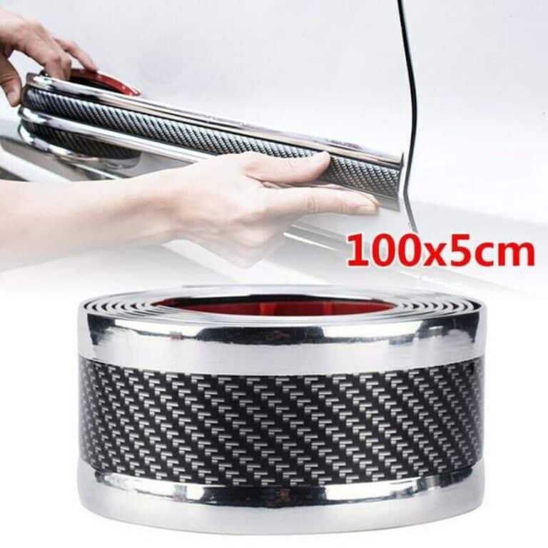 Autocollant de protection anti-collision de porte de voiture 3m