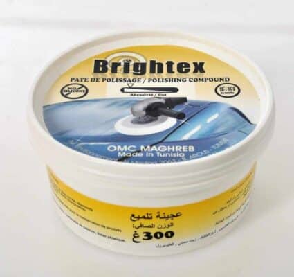 Pate de Polissage BRIGHTEX