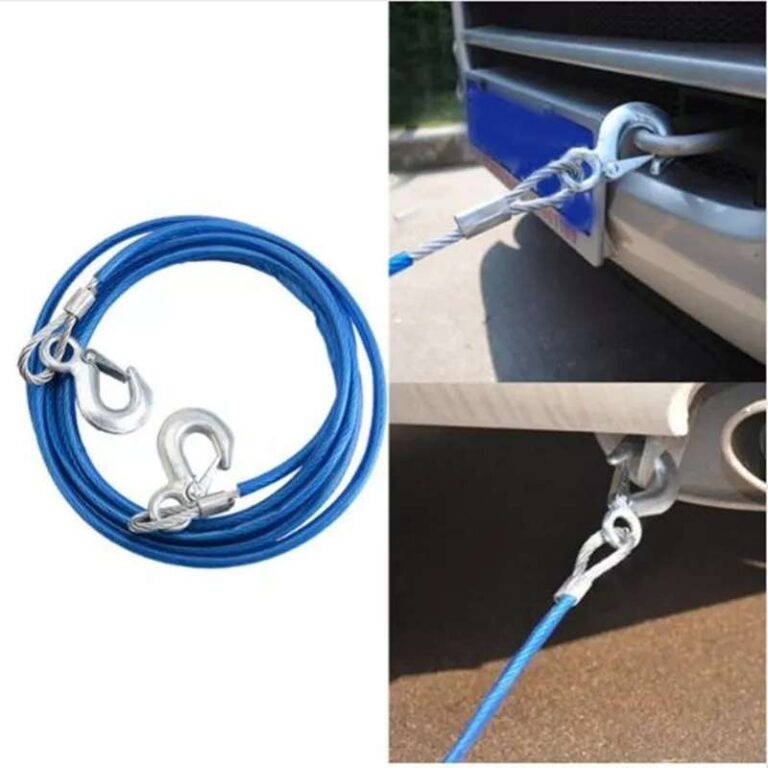 Corde De Remorquage Voiture 4M 5Ton