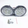 Paire de phares antibrouillard LED 2Pcs