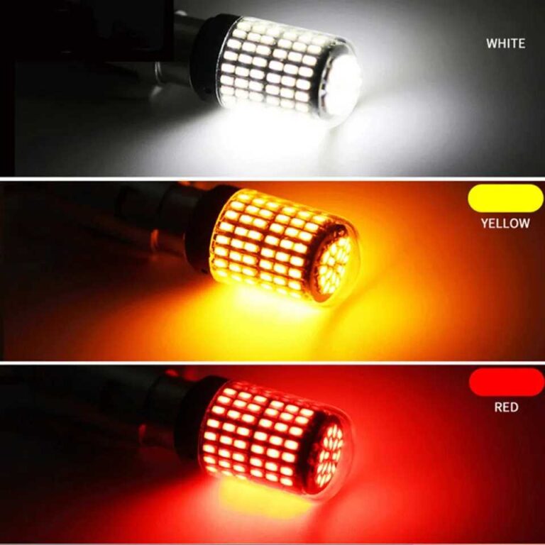 2pcs Ampoule LED haute puissance pour voiture