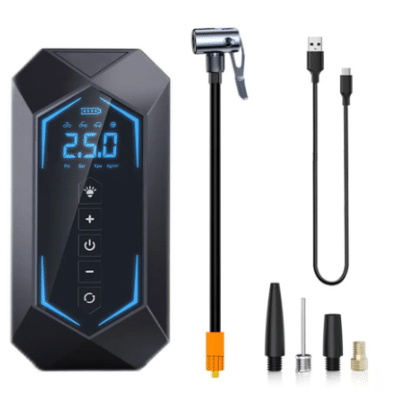 Gonfleur intelligent portable