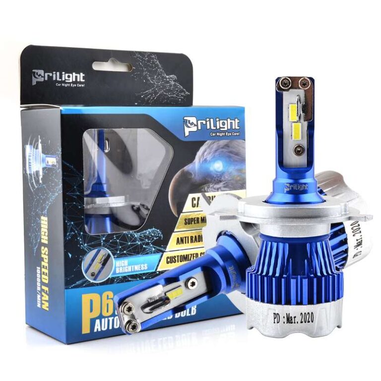 LED PRELIGHT P6 60W 13000LM