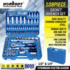 Caisse A Outils 108 Pcs 6PT GS OPTIMUS