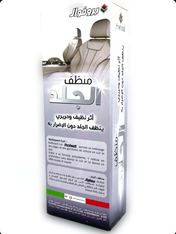 Nettoyant Cuir Profwell