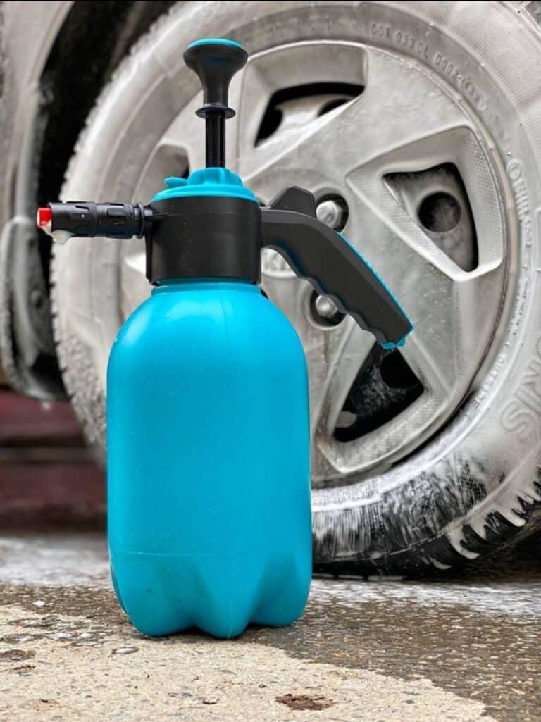 Pistolet a mousse 2L