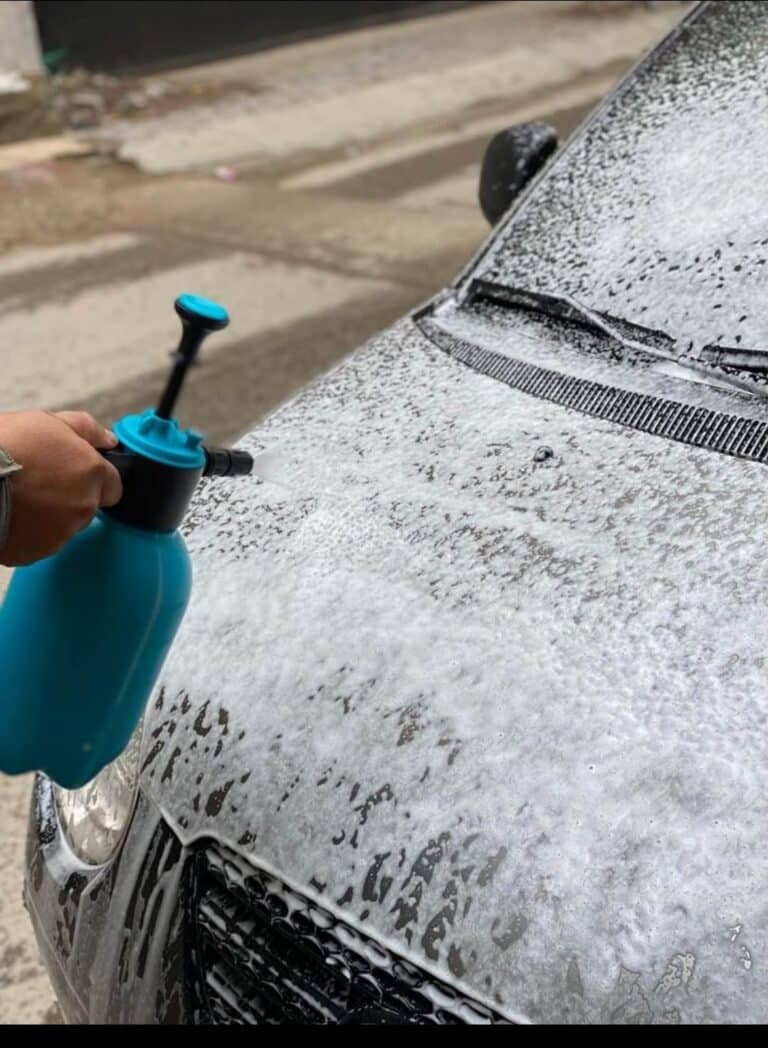 Pistolet a mousse 2L