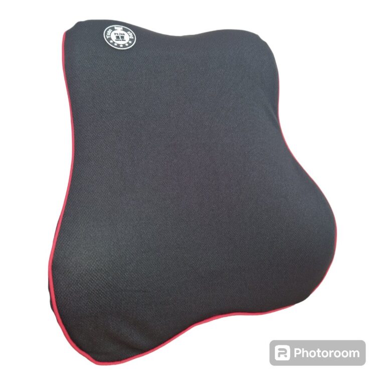 OREILLER DE SOUTIEN LOMBAIRE  POUR CHAISE