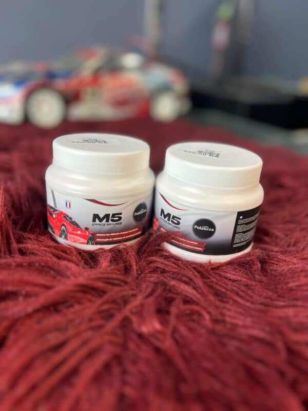 Pâte effaceur de rayures M5