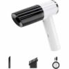 Mini aspirateur soufleur pliable 2en1
