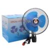 Ventilateur De Voiture Portable