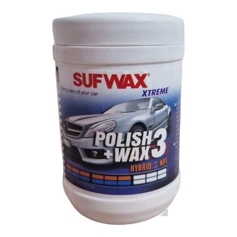 Pâte Anti Rayures Sufwax