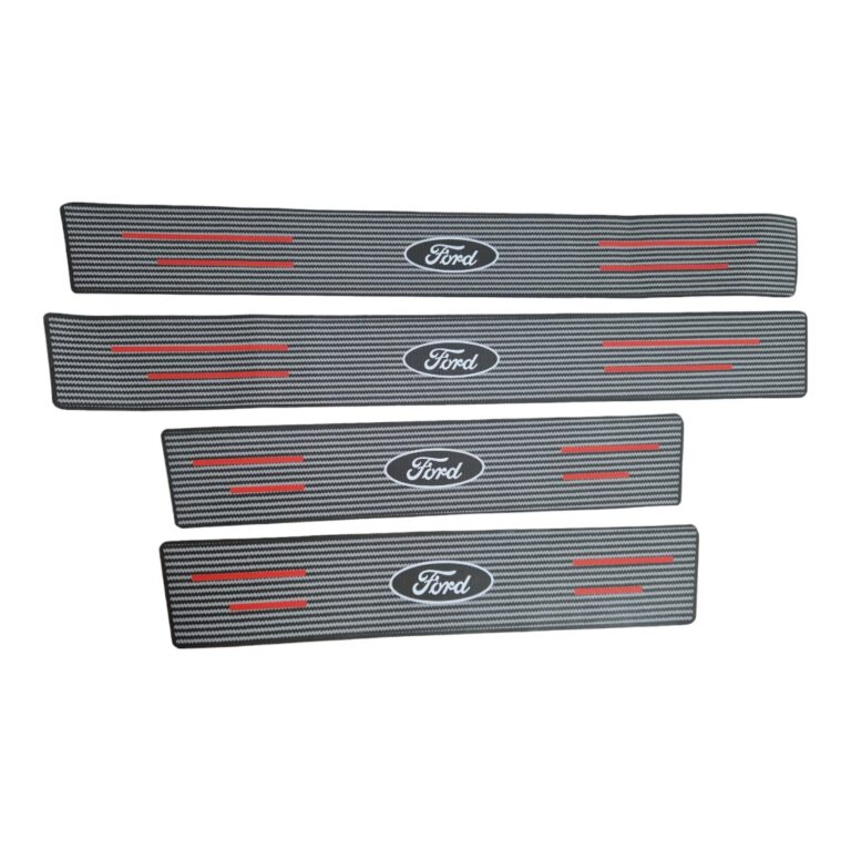 Protection bas de caisse 4Pcs