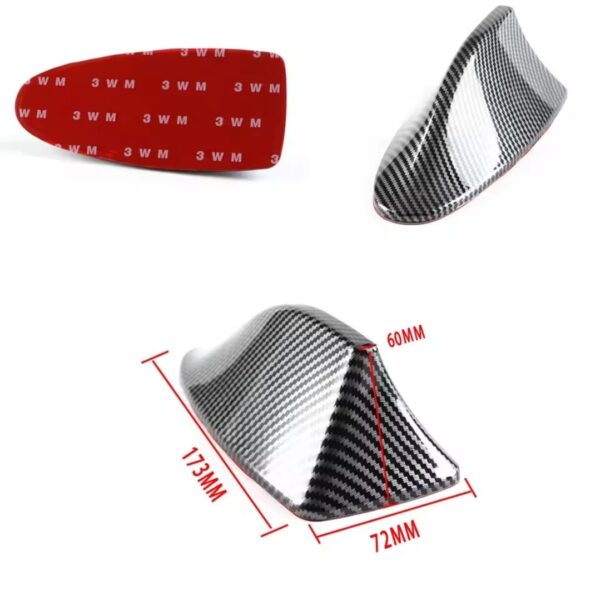 Antenne Voiture Requin Standard