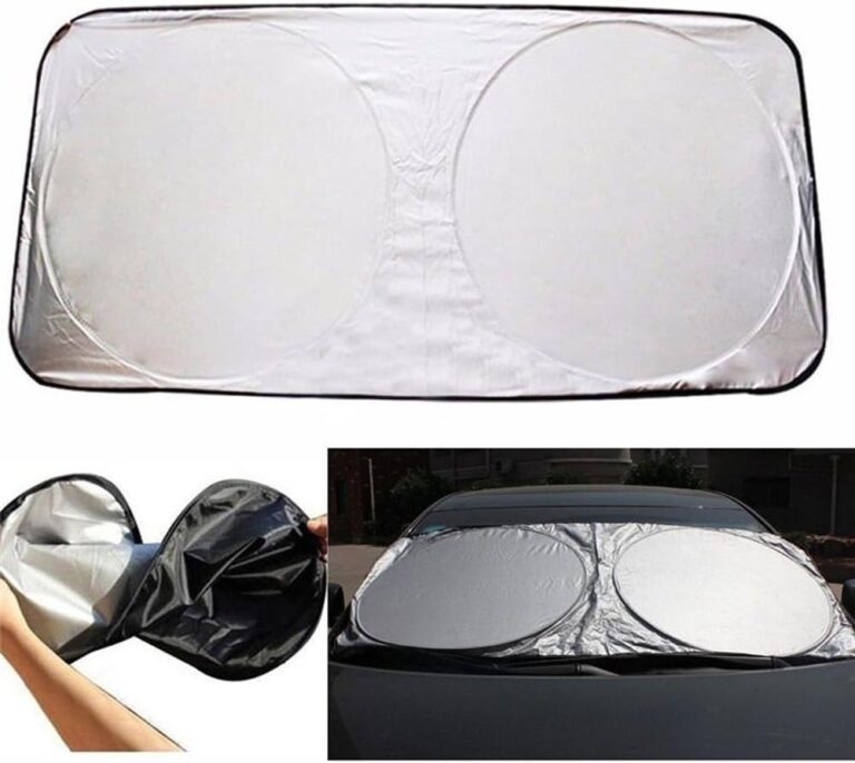 Pare-soleil de voiture