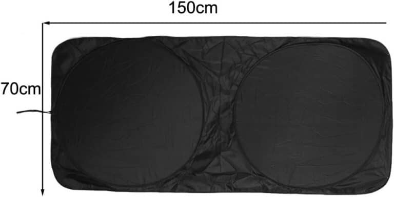 Pare-soleil de voiture