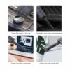 Mini Aspirateur Pliable 120W Portable USB Recharge