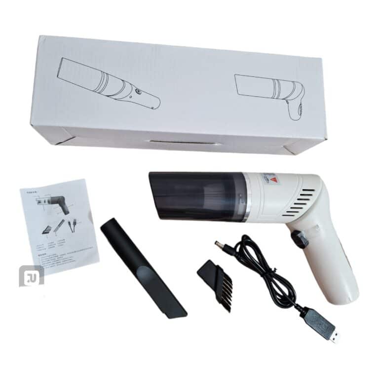 Mini Aspirateur Pliable 120W Portable USB Recharge