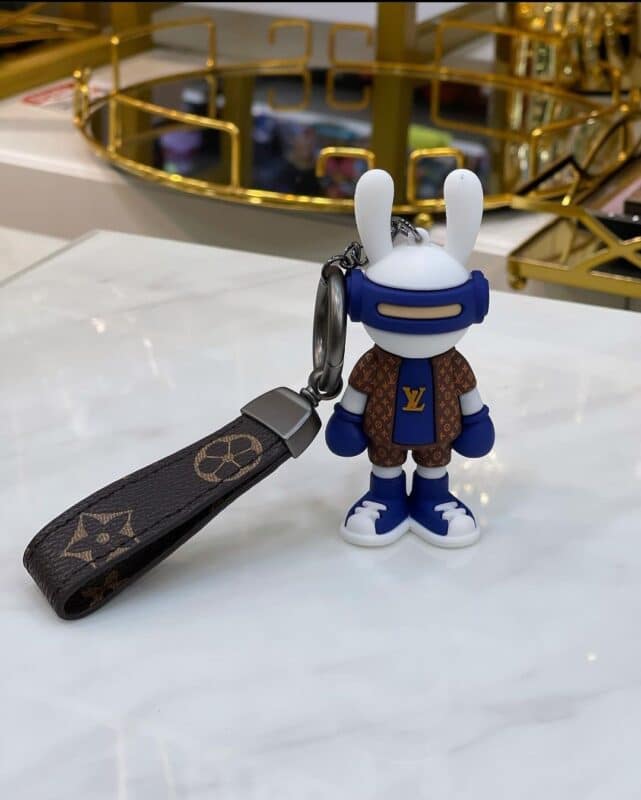 Porte-clé Style Lapein LV