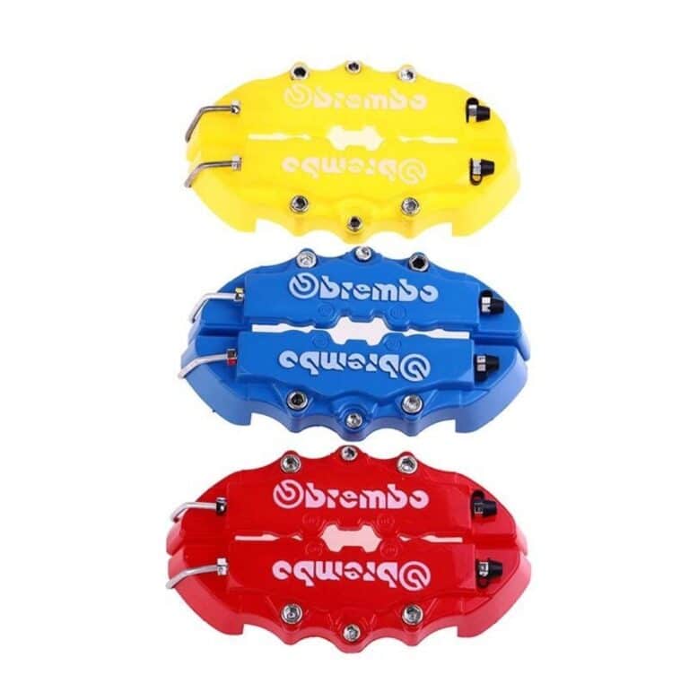 Couvre-étriers Brembo Petit Modèle 2Pcs