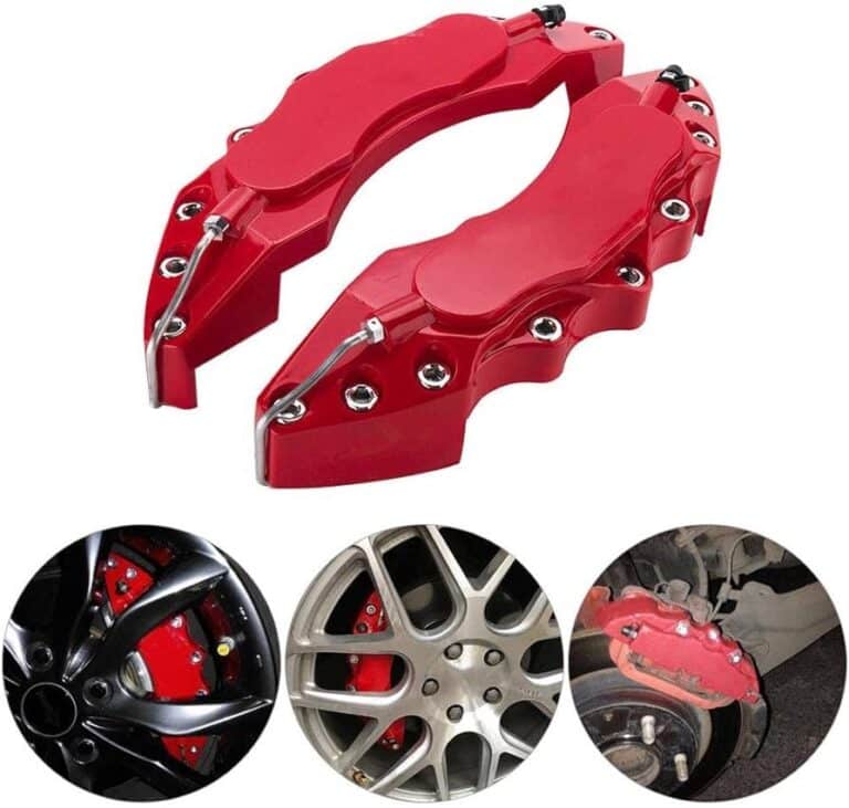 Couvre-étriers Brembo Petit Modèle 2Pcs