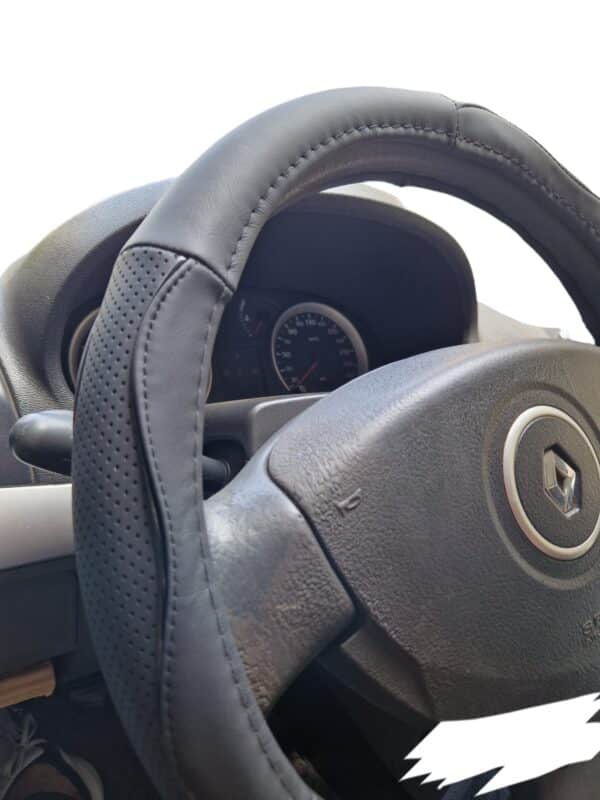 Couvre Volant Cuir Standard