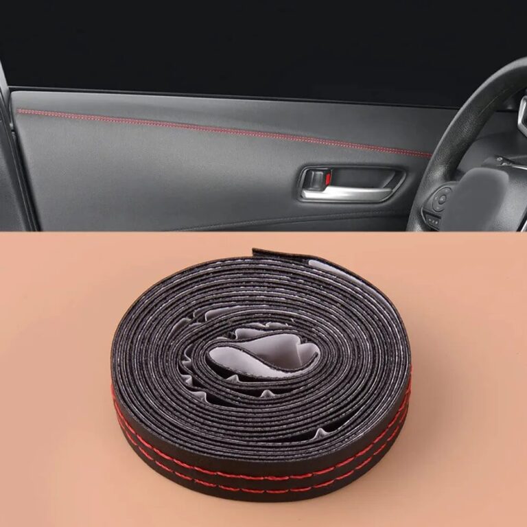 Bande de garniture autocollante pour voiture