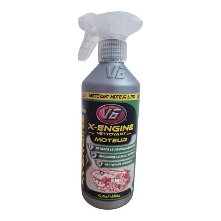 Nettoyant Moteur Auto V6
