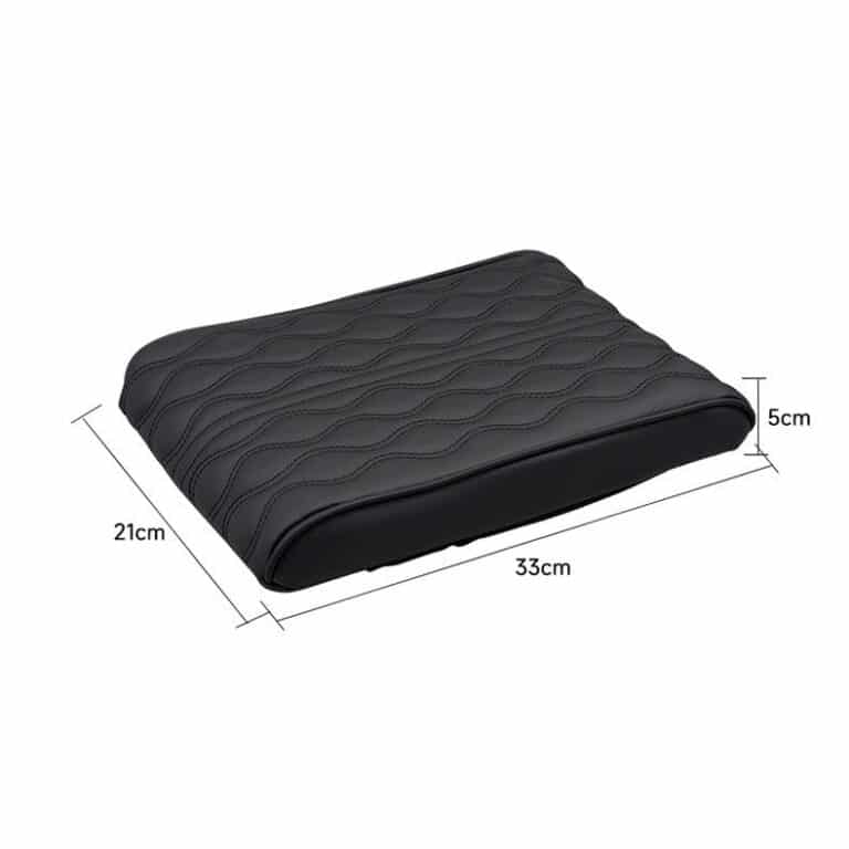 Coussin d'accoudoir de voiture
