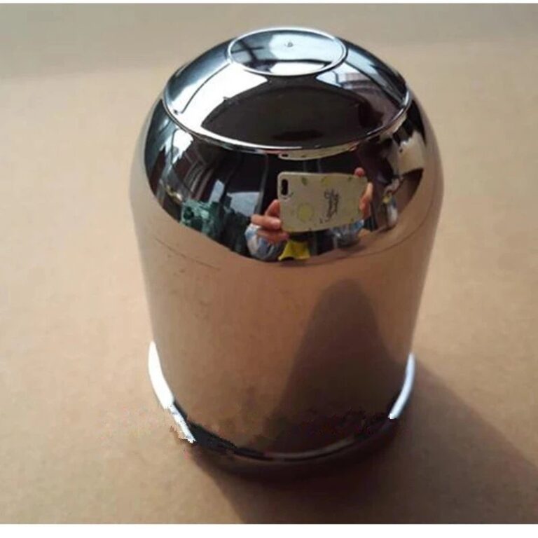 Couvre boule d'attelage plastique