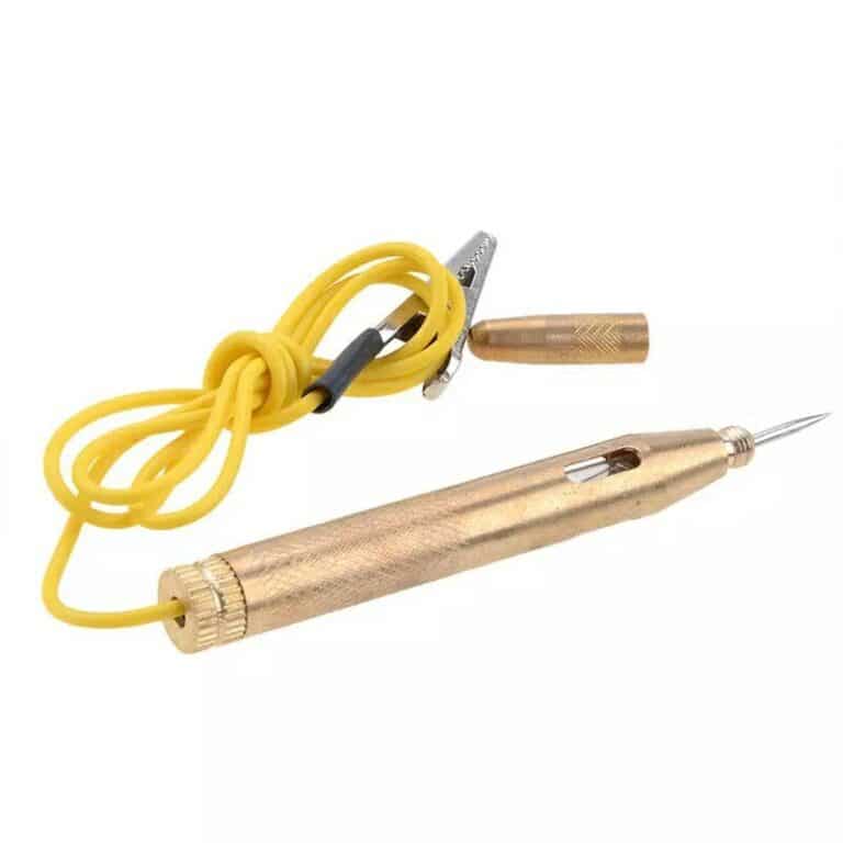 Outils de diagnostic de voiture DC 6V/12V/24V