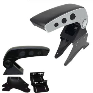 Accoudoir Standard réglable avec rangement et support