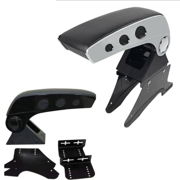 Accoudoir Standard réglable avec rangement et support