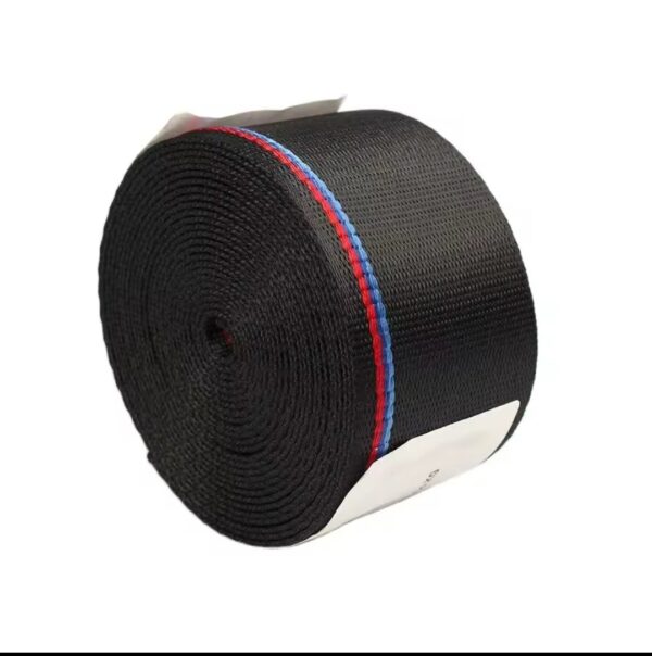 2Pcs Sangle de voiture ceinture de sécurité 3,5m BERGER