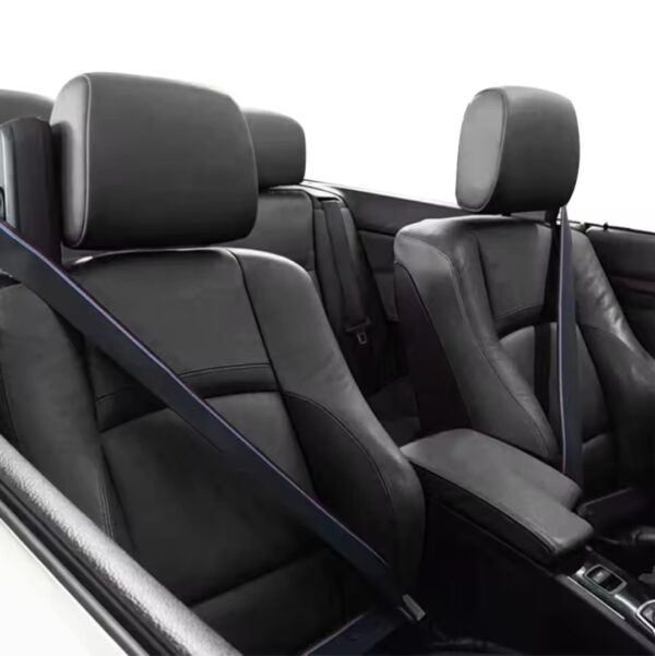 2Pcs Sangle de voiture ceinture de sécurité 3,5m BERGER