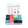 Gaine thermorétractable de tube d'isolation 780Pcs