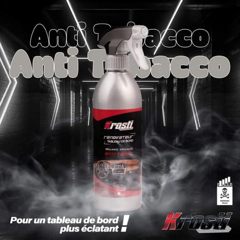 Krosti tableau de bord liquide