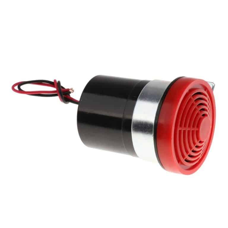 Alarme de recul de voiture 12V