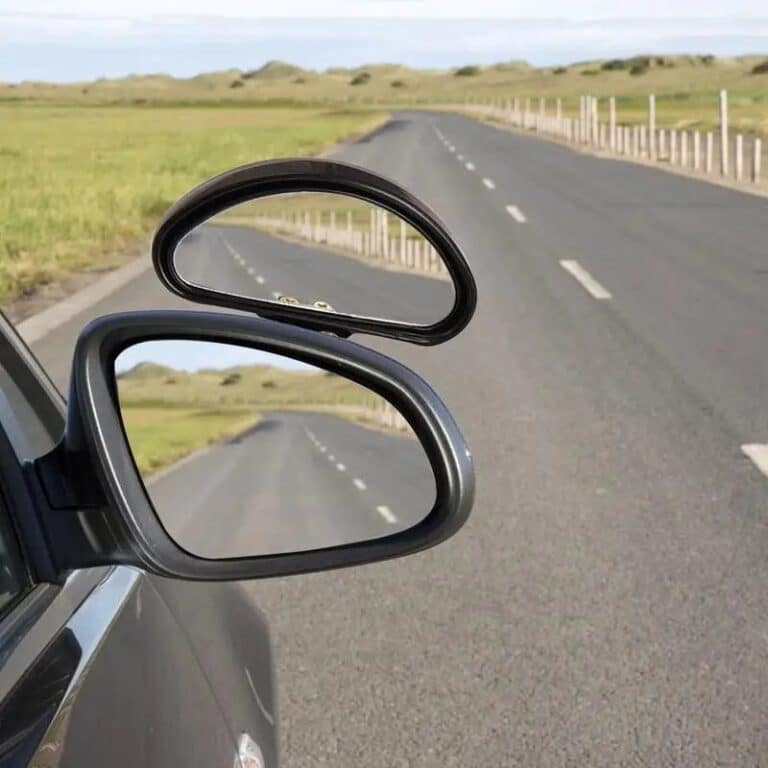 Miroir Angle Mort Réglable Rétroviseur Extérieur