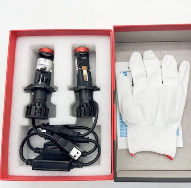 Mini Loupe de Phare U7 H4/ H7