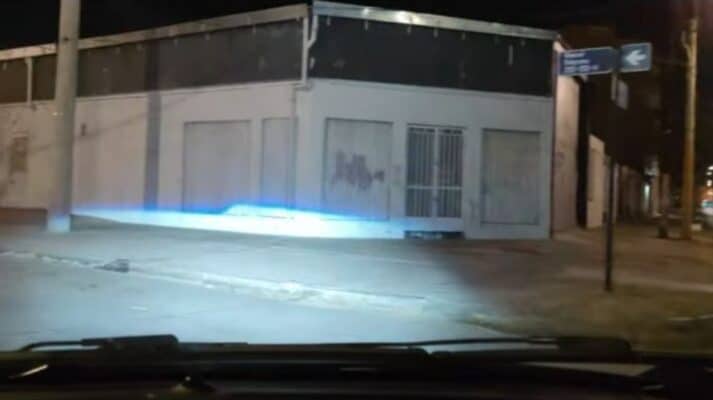 Mini Loupe de Phare U7 H4/ H7