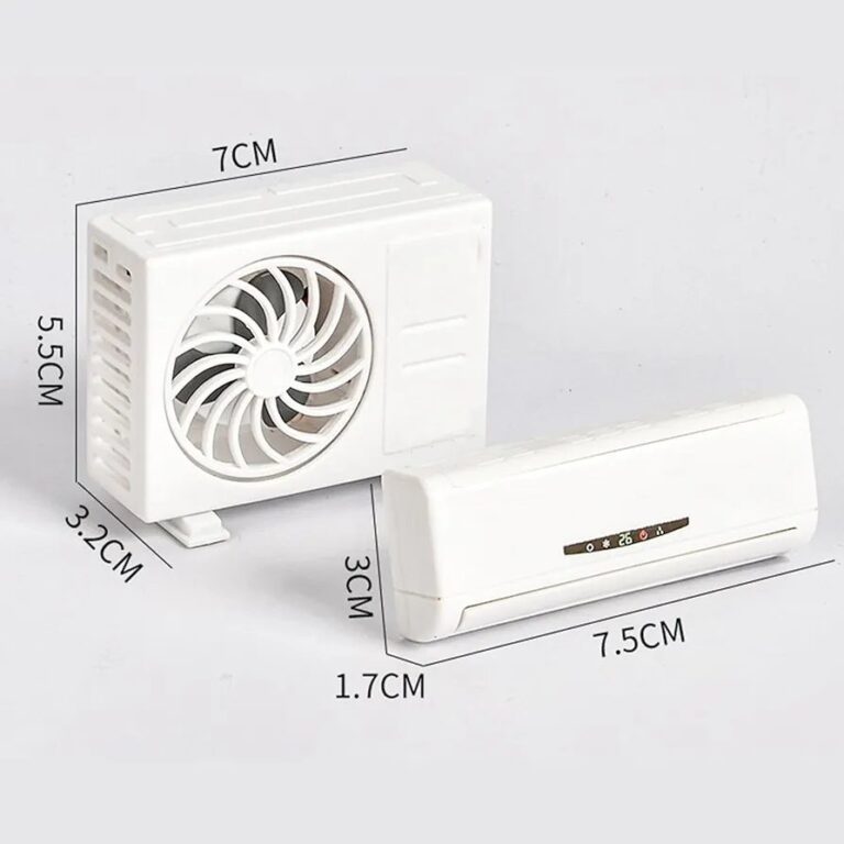 Diffuseur de parfum à énergie solaire modèle climatisation